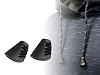 Eco Leather Cord Ends 