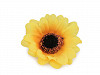 Artificial Sunflower Head Ø75 mm