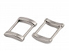 Clothing / Handbag / Strap Rectangular Metal Loops witdth 20 mm