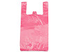 Plastiktasche (HDPE) , 30 x 37 cm