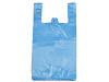 Plastiktasche (HDPE) , 30 x 37 cm
