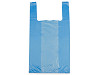 Plastiktasche (HDPE) , 30 x 37 cm