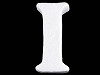 Styrofoam 3D Letters of Alphabet
