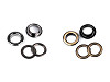 Occhiello, dimensioni interne: Ø 10 mm / dimensioni esterne: Ø 16 mm