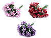 Pistilos florales en alambre
