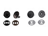 Magnetic Snap Fasteners Ø18 mm thin