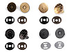 Magnetic Snap Fasteners Ø18 mm thin