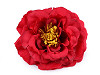 Umelý kvet čajová ruža Ø10 cm