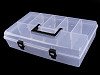 Sortierbox / Kofferchen aus Kunststoff