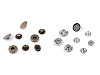 Capse metalice, Ø15 mm