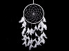 Dreamcatcher with Beads Feathers