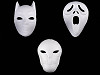 Maske zum Bemalen