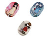 Cosmetic Pocket Mirror Girl