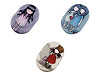 Miroir de poche Girl