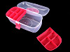 Plastic Storage Box Organizer / Case 