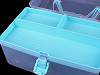 Plastic Storage Box Organizer / Case