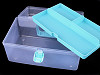 Plastic Storage Box Organizer / Case