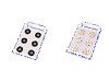 Spring Press / Snap Fasteners Ø20 mm