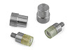 Piston k nýtování magnetického zapínání Ø18 mm