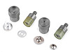 Piston k nýtování magnetického zapínání Ø18 mm