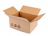 Pudełko kartonowe 30,5x22,5x14,5 cm