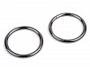 Ring Ø35 mm für Lederware
