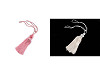 Grandi nappe decorative per tende