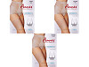 Bande de cuisse avec protection en silicone/anti-frottement
