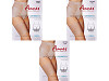Bande de cuisse avec protection en silicone/anti-frottement
