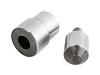 Stampo per pressa manuale per foratura, per occhielli, dimensioni: Ø 5; 7; 8; 10 mm