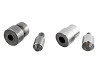 Hand press dies mold for hole making, for grommets Ø5; 7; 8; 10 mm