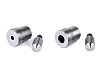 Hand press dies mold for hole making, for grommets Ø5; 7; 8; 10 mm