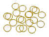  Attache métallique de réglage pour sangle de soutien-gorge, largeur 12 mm