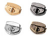 Handbag / Purse Lock Set 39x54 mm