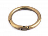 Locking Jump Ring / Key Ring Ø32 mm