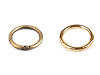 Karabiner Ring für Handtaschen / Schlüssel Ø32 mm