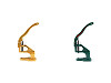 Hand Press Machine for Grommets, Eyelets, Rivets, Studs