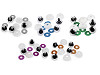 Safety Eyes with Glitter Ø20 mm