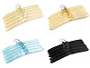 Satin Padded Clothing Hanger