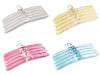 Satin Padded Clothing Hanger