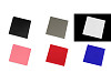 Patch autocollant en nylon