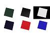 Patch auto-adesivo in nylon
