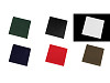 Patch auto-adesivo in nylon