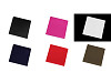 Patch autocollant en nylon