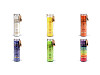 Candela chakra profumata, in vasetto di vetro, peso: 320 g
