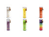 Candela chakra profumata, in vasetto di vetro, peso: 320 g