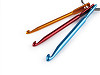 Mini Häkelnadel-Set / Anhänger