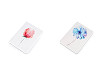 Cosmetic Pocket Mirror - Flower