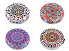 Oglindă de poșetă Mandala