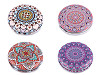 Kozmetické zrkadielko mandala